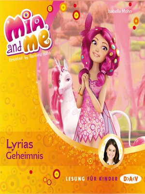 cover image of Mia and Me, Teil 3
